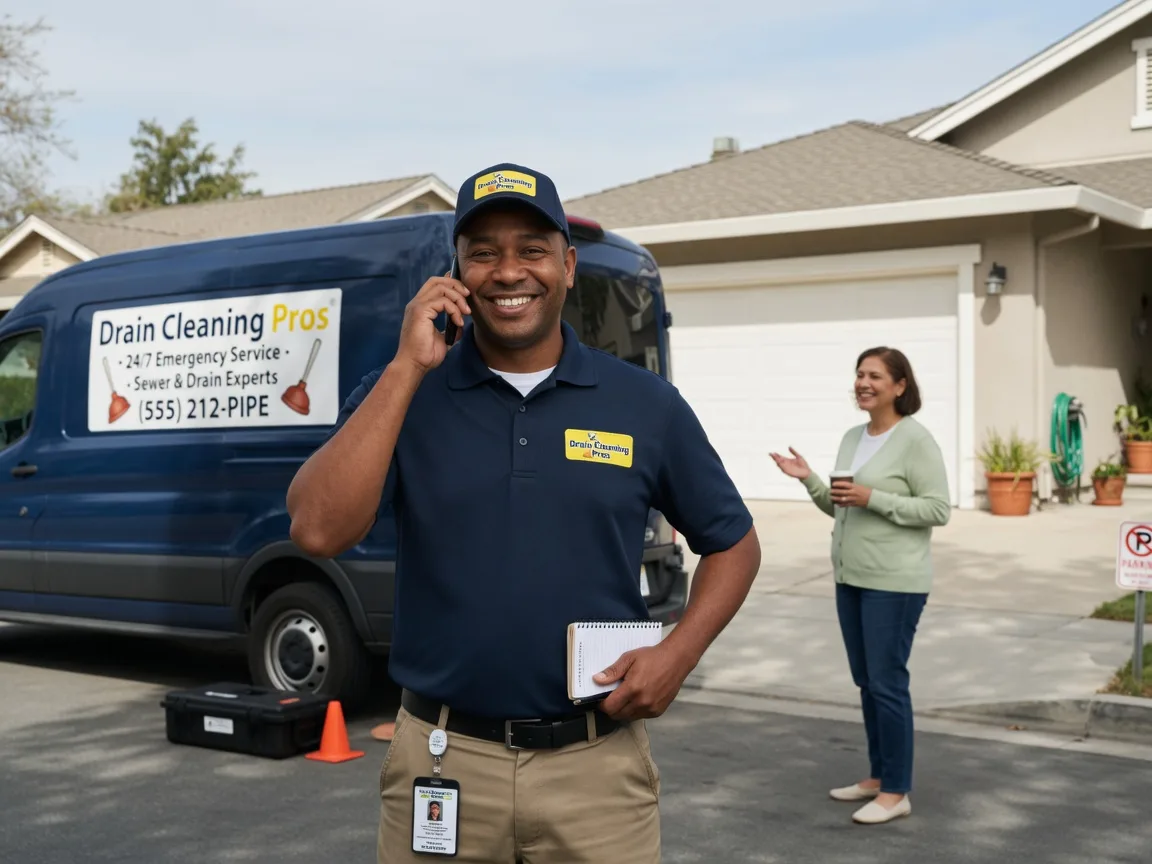 Drain Cleaning West Union, OH FAQs