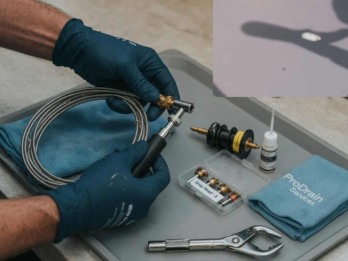 Why choose Drain Cleaning in West Union, OH